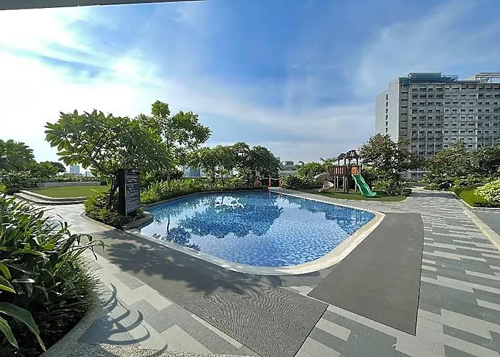 Luxury Air Residences By Makati *