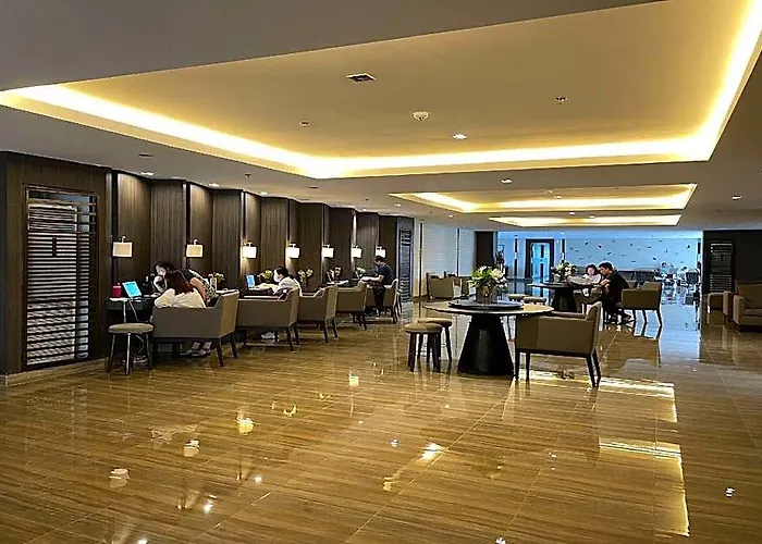 Luxury Air Residences By Makati Manila