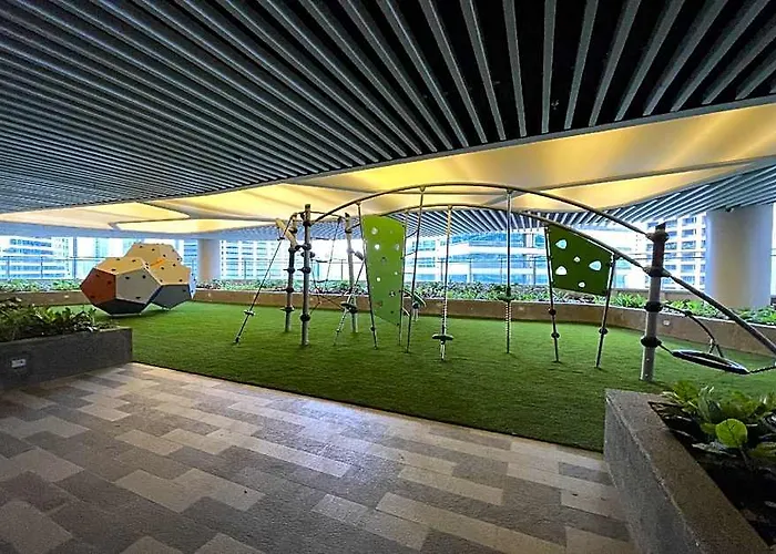 Hotel Luxury Air Residences By Makati