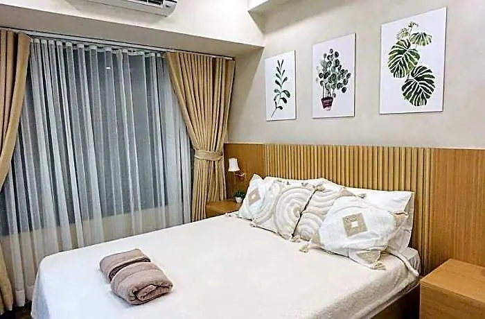 Hotel Luxury Air Residences By Makati