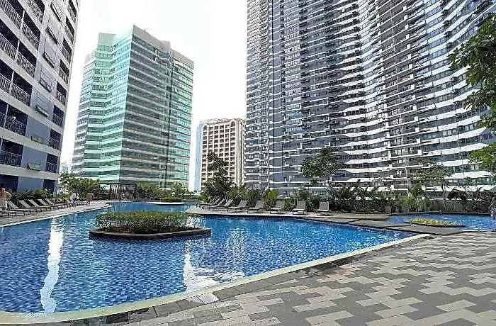 Hotel Luxury Air Residences By Makati