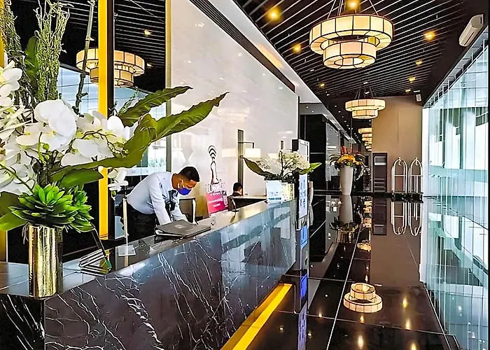 Hotel Luxury Air Residences By Makati Manila