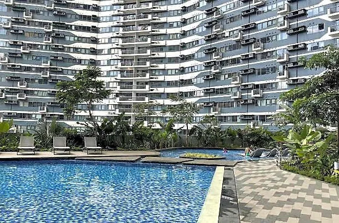 Luxury Air Residences By Makati Manila