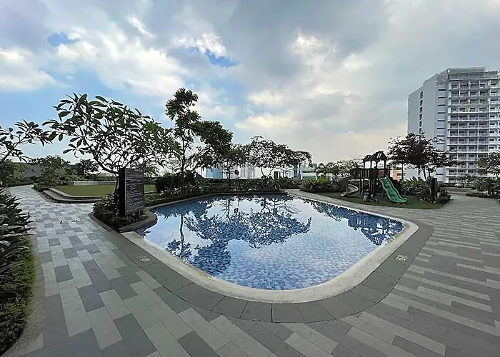 Luxury Air Residences By Makati Hotel