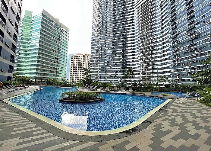 Luxury Air Residences By Makati *