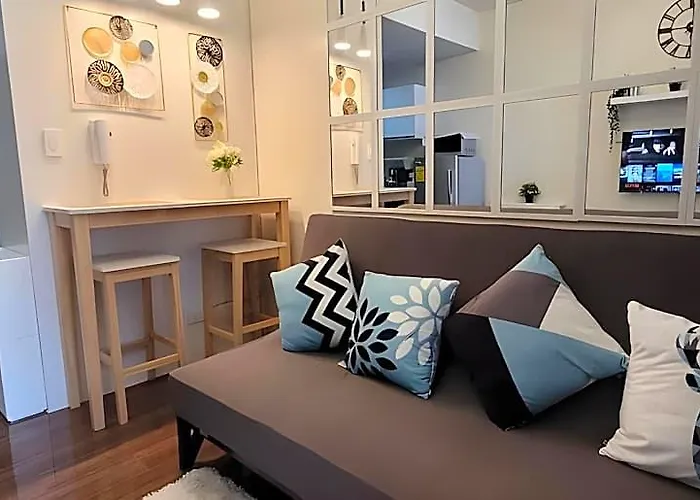 Luxury Air Residences By Makati Hotel