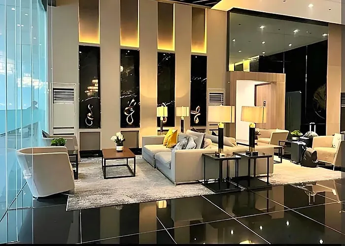 Hotel Luxury Air Residences By Makati *