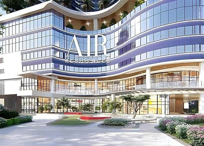 Luxury Air Residences By Makati Hotel