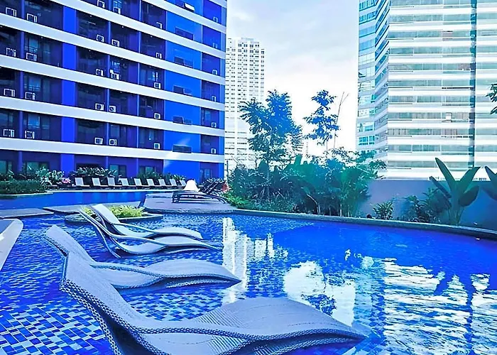 Luxury Air Residences By Makati Manila