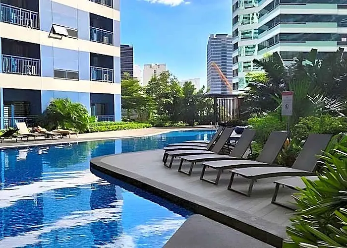 Hotel Luxury Air Residences By Makati Manila