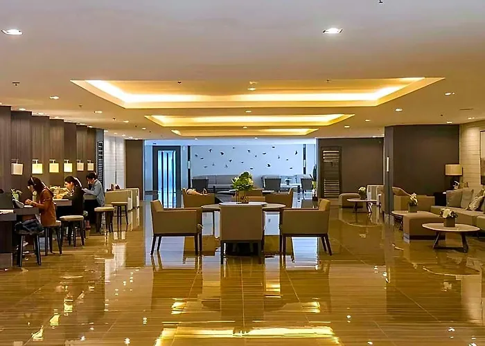 Luxury Air Residences By Makati Manila