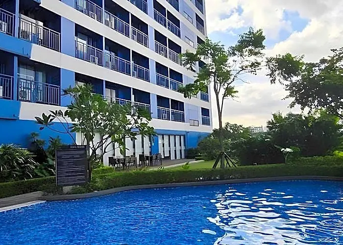 Luxury Air Residences By Makati Manila