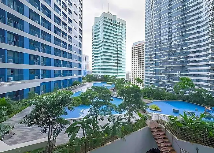 Hotel Luxury Air Residences By Makati *