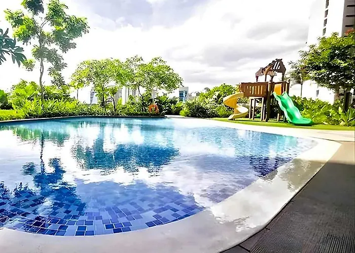 Hotel Luxury Air Residences By Makati *