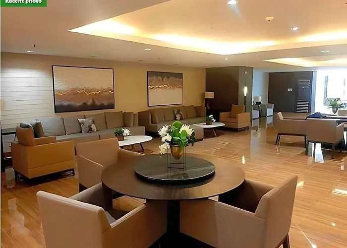 Hotel Luxury Air Residences By Makati *