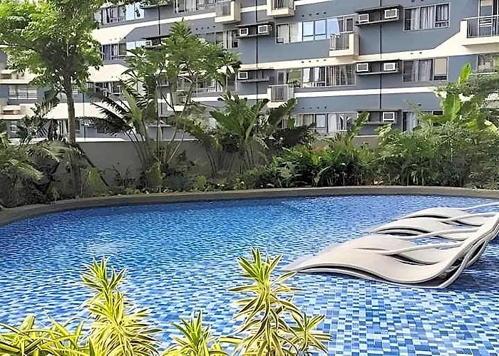 Hotel Luxury Air Residences By Makati