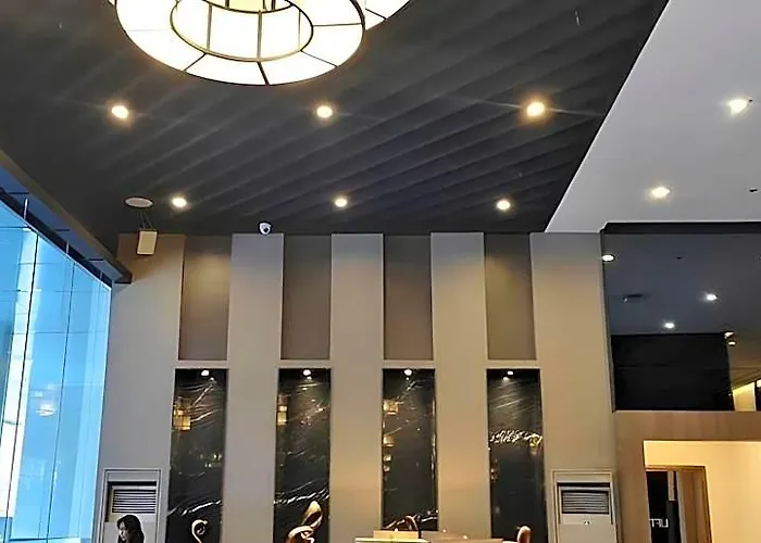 Luxury Air Residences By Makati Manila