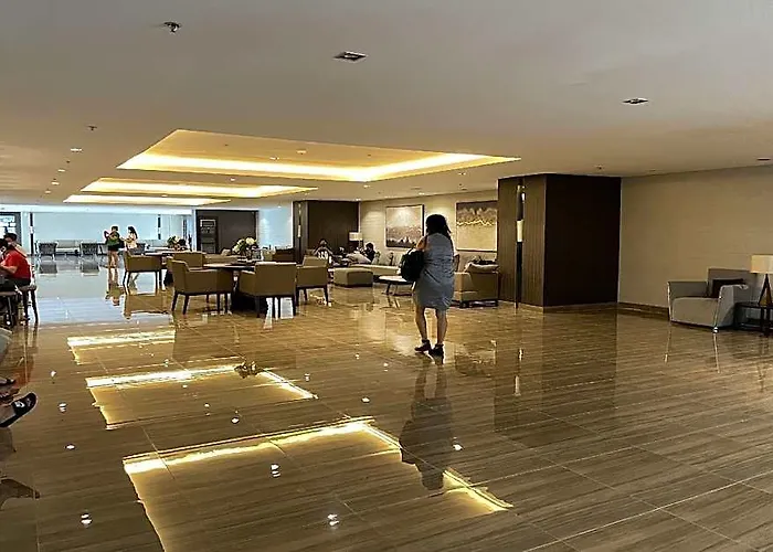 Hotel Luxury Air Residences By Makati Manila