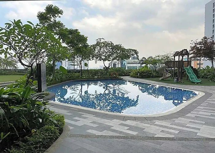 Luxury Air Residences By Makati *